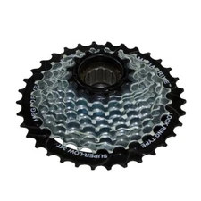 Sunrace MFM-56 Multi-Speed 8-Speed Freewheel 13-34T Chrome