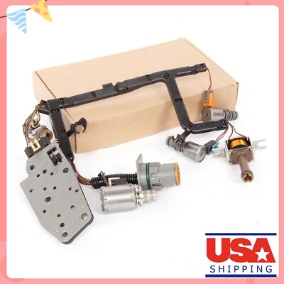 4L60E Transmission Solenoid Master Kit 7pc 03-07 OEM Chevy Tahoe