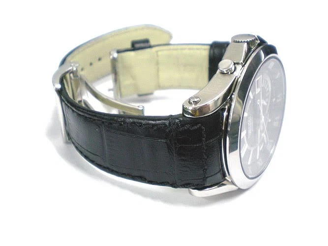 Seiko kinetic hotsell retrograde