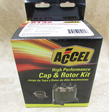 Accel 8132 Distributor Cap Rotor Kit - Hei Style - Tan
