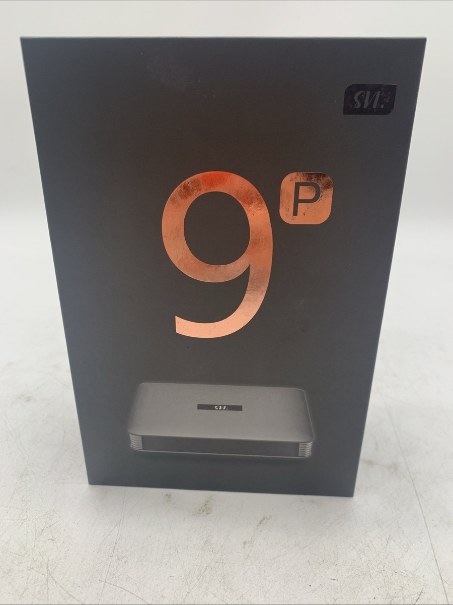 tvbox　svicloud 9p SviCloud 9P Smart TV Box - The Ultimate Device for Home