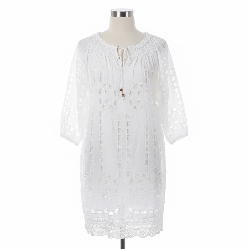 Michael Kors Crochet Cotton Dresses for Women for sale | eBay