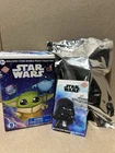 Hot Toys Balloon Cosbi Bobble-Head Collection Star Wars: Darth Vader 4” Figure