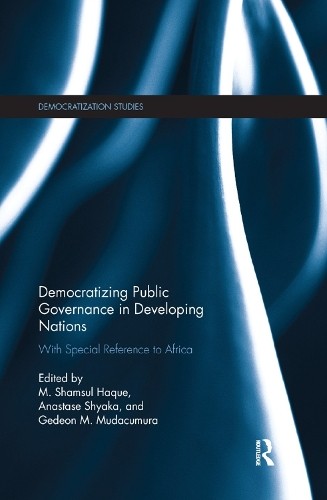 Democratizing Public Governance in Developing Nations - 9780367141929