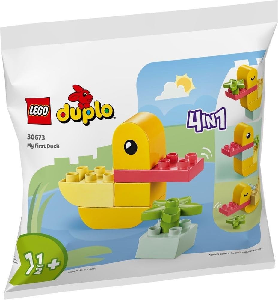LEGO 30673 DUPLO 4 1 2090₽