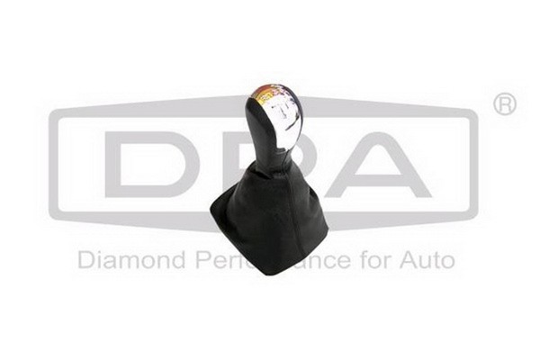 DPA Schalthebelknauf 77111249002 FüR Skoda Octavia 2 Combi 1Z5 1Z3 FSI LPG TSI-image