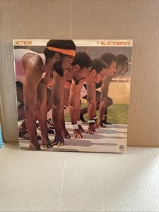 The Blackbyrds Action LP レコード Blackbyrds Action | eBay