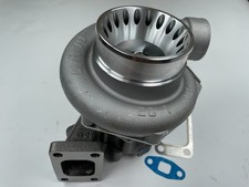 Billet Turbo Ar .63 5 Bolt Turbine Ar .70 Anti-surge T3 Gt35 Gt30 T3t4 T04e