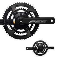 Misuratore di potenza guarnitura MAGENE PES P515 con corone 50/34 52/36 53/39