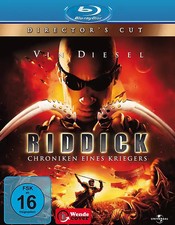 Riddick - Chroniken eines Kriegers
