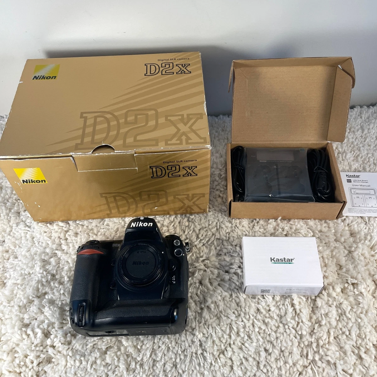 Nikon D2X Digital Cameras for Sale | Shop New & Used Digital