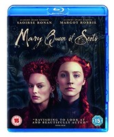 Mary Queen Of Scots - Blu-Ray - G3Z