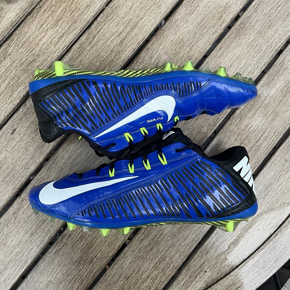 Nike Vapor Carbon Td Cleats for sale - eBay