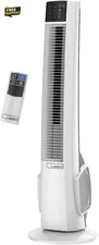 Oscillating Tower Fan with Remote Control - Tower Fan for Bedroom & Office