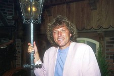 Bernhard Brink portrait portrait born May 17 1952 zodiac sign Taur- 1983 Photo 1