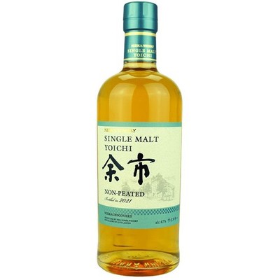 Nikka Yoichi Discovery Japanese Single Malt