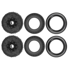 2x Federbein Domlager Vorne for Opel Insignia/Saab 9-5 23129248 013500663 Kit