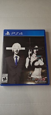25th Ward: The Silver Case (Sony PlayStation 4, PS4, 2018)