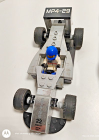 LEGO- SPEED CHAMPIONS #75911,McLAREN MERCEDES MP4-29, & AUDI ULTRA #75873   (WT