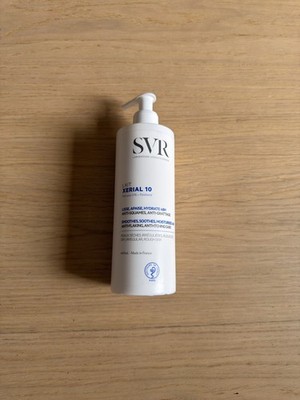 SVR Xerial 10 Moisturising Feuchtigkeit Anti-Flaking Body Milk Skin 400ml