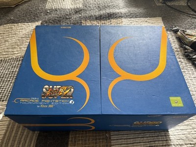 Chun Li Arcade Fightstick TE edition S Xbox 360 SUPER Street