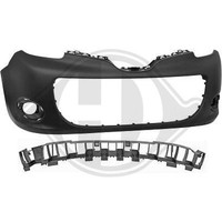 StoßFäNger Diederichs 4414751 Hd Priority Parts FüR Renault Vorne