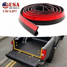 3m Rubber Pickup Truck Cap And Tonneau Cover Bed Tailgate Weather Seal Strip New 3m Rubber Pickup Truck Cap And Tonneau Cover Bed Tailgate Weather Seal Strip New