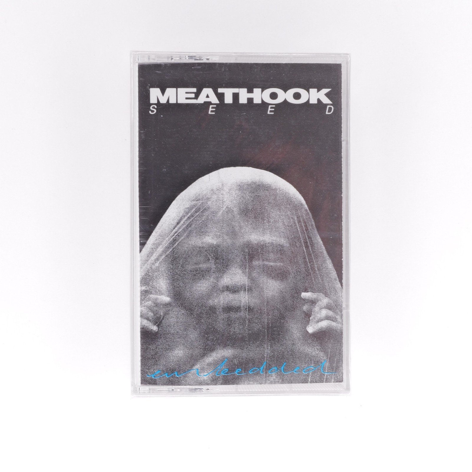 Meathook Seed - Embedded, New/Sealed Cassette Tape, 1993, Earache Records