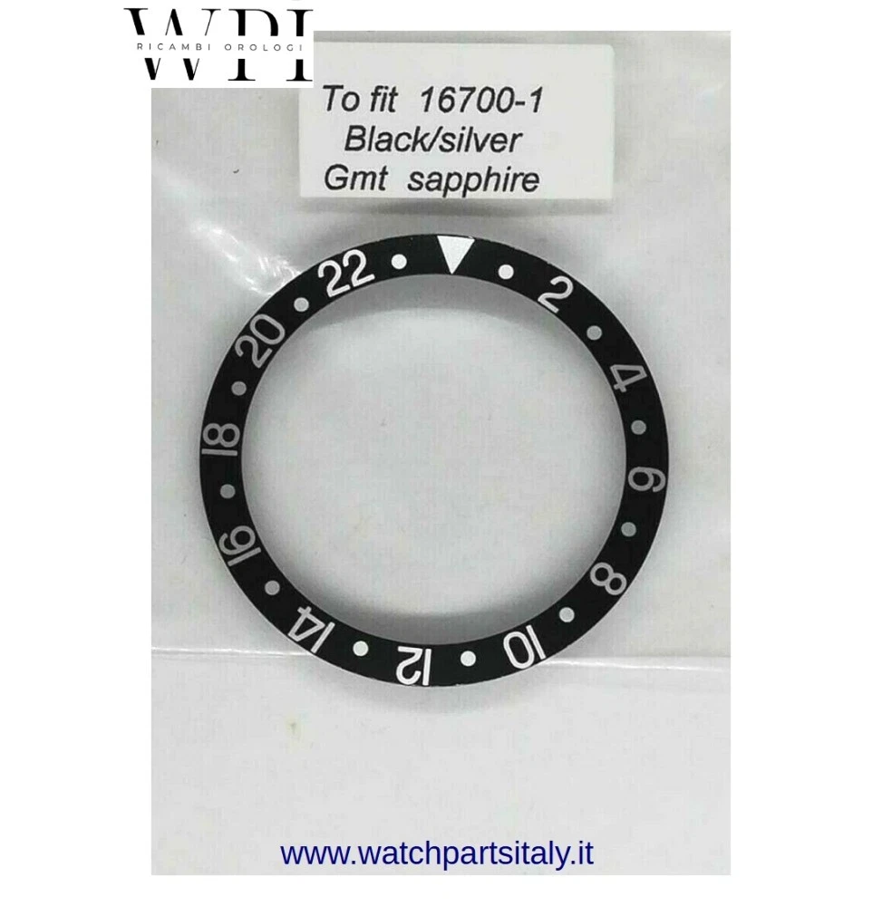 Lente Di Ingrandimento Watchfix Per Orologiaio - Stile Lunetta Pepsi RLX, Strumento Di Precisione