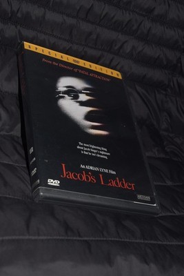 Jacob's Ladder |DVD|R|WS|Thriller|1998|Tim Robbins|Elizabeth Pena