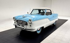 1956 Nash Series 3 Convertible on eBay