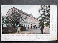 Gruss aus Meisels Gasthof zum Wolfsberg