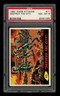 1962 Topps Mars Attacks Set-Break # 11 Destroy City PSA 8 NM