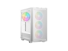 be quiet Pure base 501 LX BGW79 White ABS / Steel / Tempered Glass Mid-Tower Ca