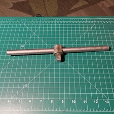 Vintage Indestro  1/2" Drive Sliding T-Bar Handle 3206 USA
