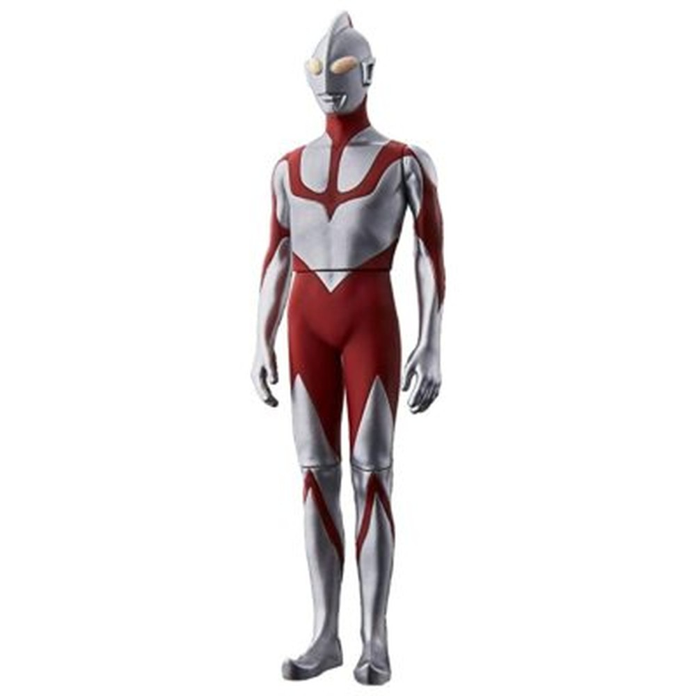 BANDAI Movie Monster Series SHIN ULTRAMAN Soft vinyl Figure NEW Japan