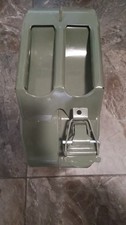 Green Metal Jerry Can 20L Container