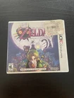 The Legend of Zelda Majora's Mask 3D Nintendo 3DS Used, Working, Great Condition
