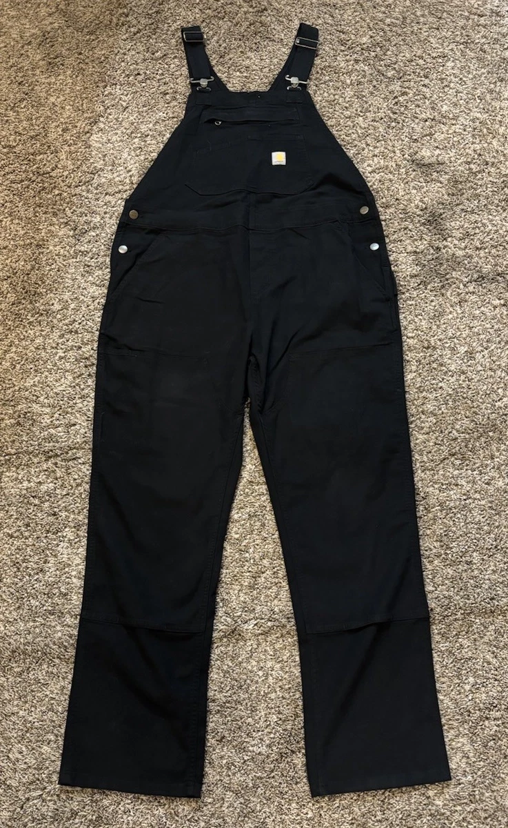 Carhartt Black Uniform & Work Coveralls & Jumpsuits for sale - eBay