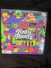 2026 NeeDoh Funky Frights Squish-O-Ween Countdown Halloween Advent Calendar NEW