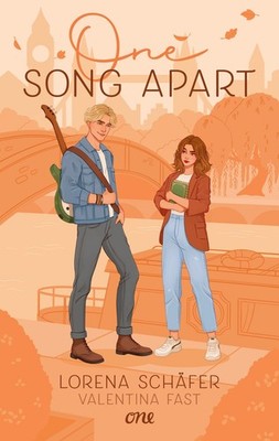 One song apart - London Hearts 1 Lorena Schäfer