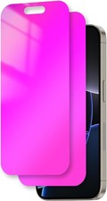 for iPhone 16 Pro Max Privacy Screen Protector 6.9 inch Gradient Colorful 16