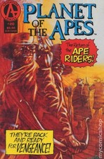 Planet of the Apes #20 FN/VF 7.0 1992 Stock Image