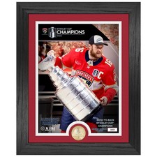 Florida Panthers NHL Stanley Cup Champions Alexsander Barkov