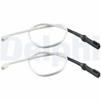 Delphi Warnkontakt, Bremsbelagverschleiß LZ0277 FüR Ford