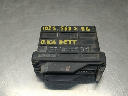 90269400 motorsteuergerät OPEL KADETT E 1984 1025567