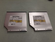 2 Toshiba TS-L633 DVD Writer Drive TS-L633C/DEQHW 0757RH 757RH - Black Bezel
