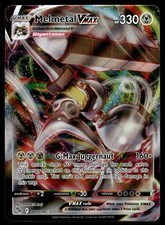 Melmetal VMAX 048/078 Holo VMAX Rare Pokemon GO Holo NM Carta Pokemon Inglese