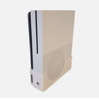 Xbox One S Wall Mount – Heavy-Duty Plastic Console Holder for Gaming Setup