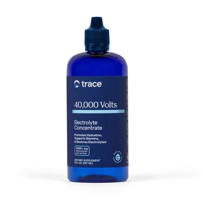 Trace Minerals - Energy Muscles Stamina And - And